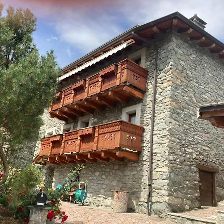 La Vecchia Scuola Apartment