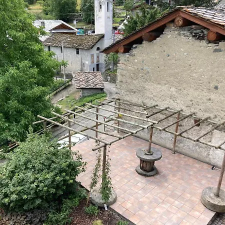 La Vecchia Scuola Apartment