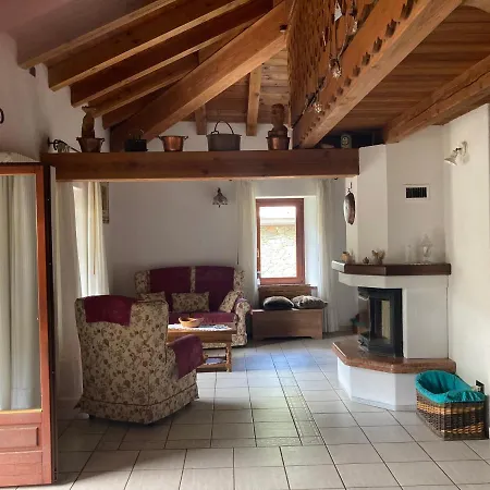 Appartement La Vecchia Scuola *
