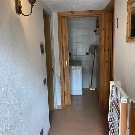 La Vecchia Scuola Apartment Saint Marcel