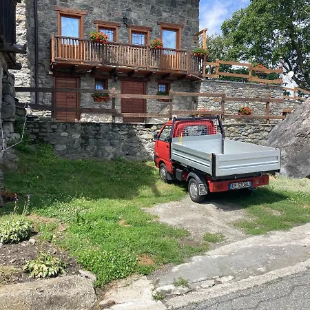 Appartamento La Vecchia Scuola