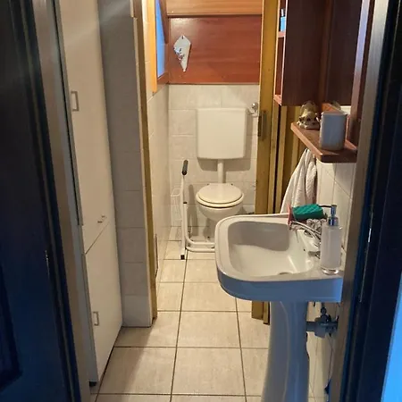 La Vecchia Scuola Apartment Saint Marcel
