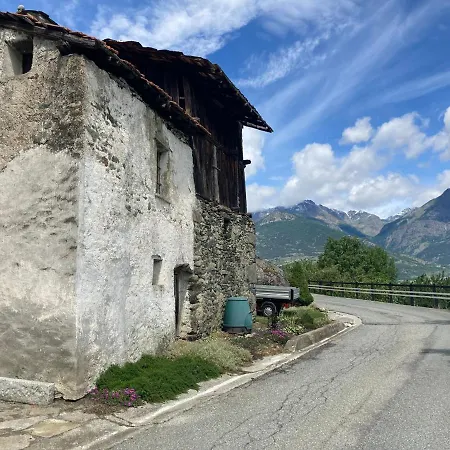 La Vecchia Scuola Appartement Saint Marcel