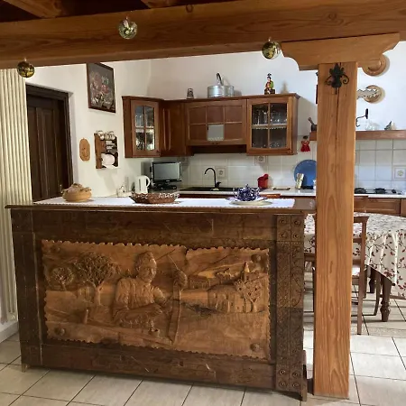 Daire La Vecchia Scuola Saint Marcel