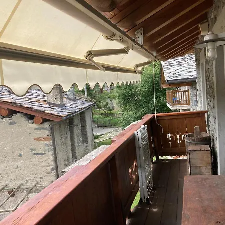 La Vecchia Scuola Apartment
