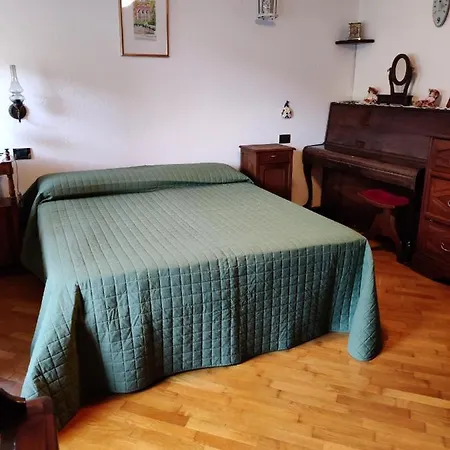 Apartment La Vecchia Scuola Saint Marcel