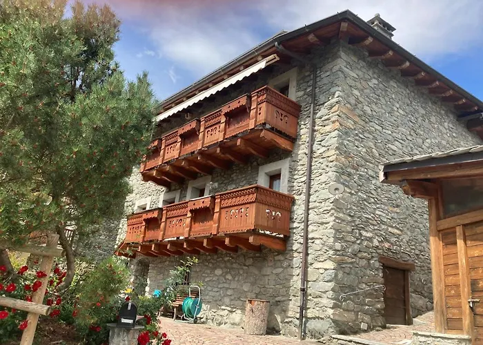 La Vecchia Scuola Appartamento