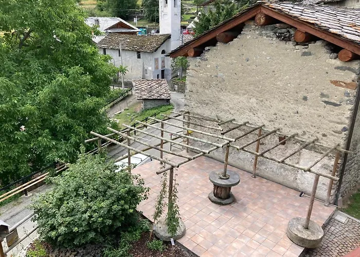 La Vecchia Scuola Appartamento