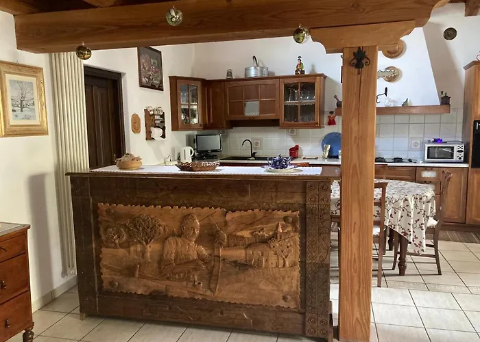 Appartamento La Vecchia Scuola Saint Marcel